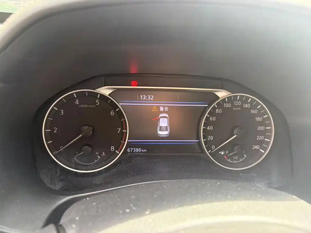 Nissan Teana — миниатюра 3