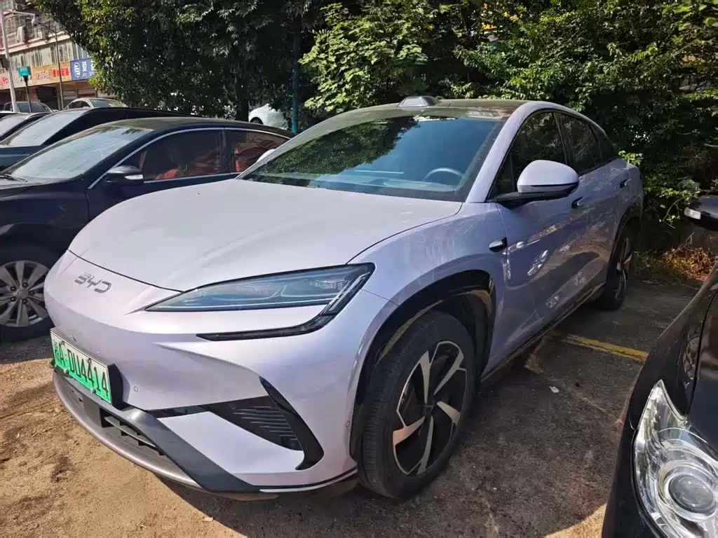BYD Sealion 07 EV