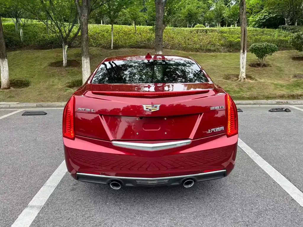 Cadillac ATS-L 2017 28T Fashion