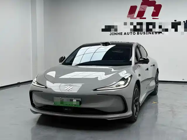 zhiji-automobile zhiji-l6