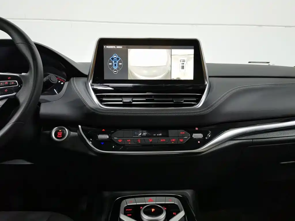 Maxus G20 — миниатюра 12