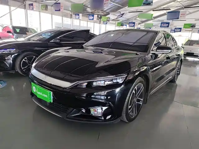 2023 BYD Han