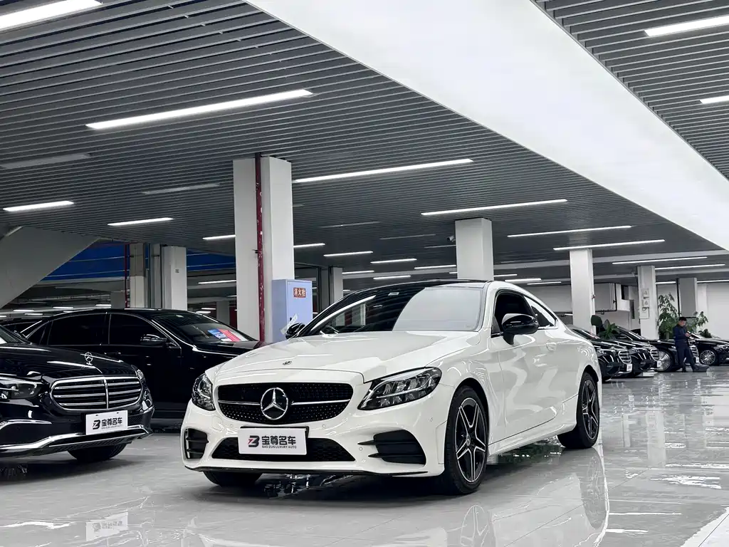 Mercedes-Benz C-Class (Import) 2023