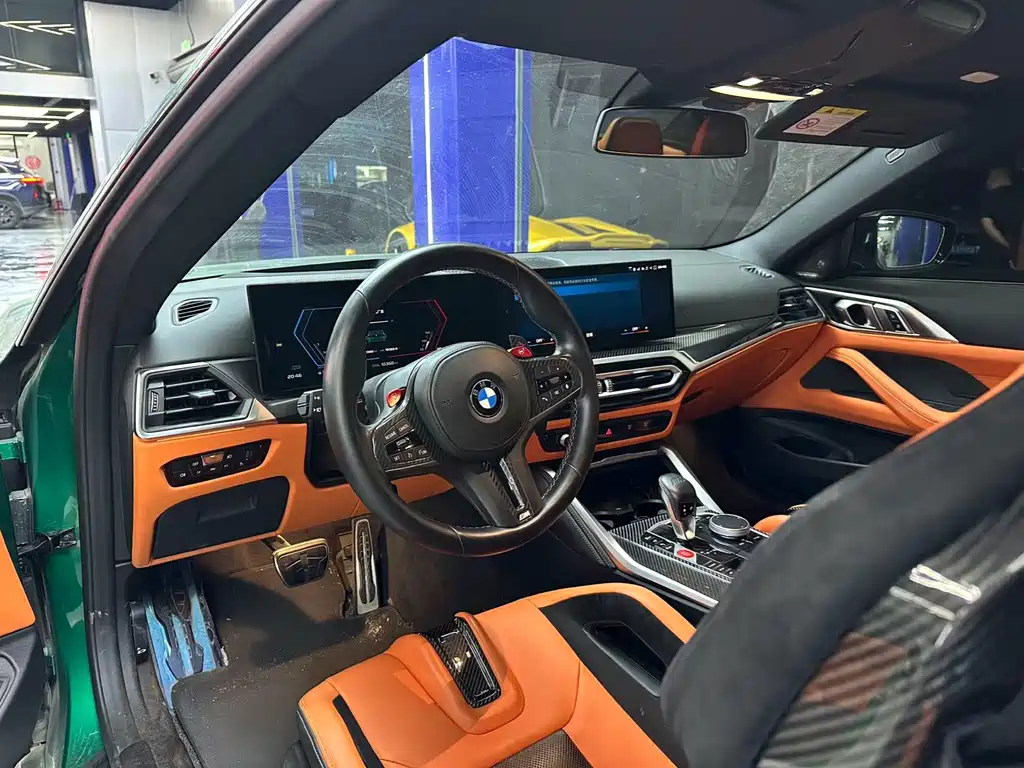 BMW M4 — миниатюра 4