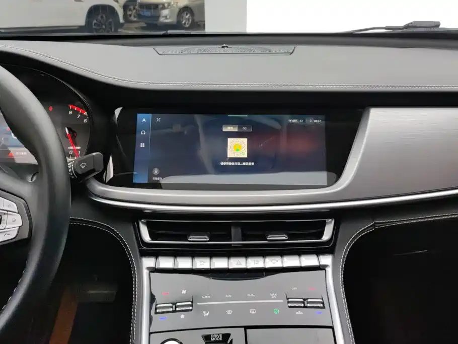 Changan CS85 COUPE — миниатюра 13