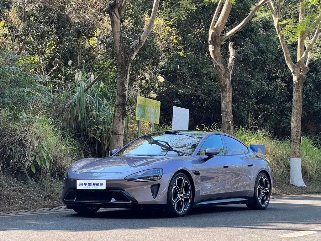 XIAOMI CAR XIAOMI SU7