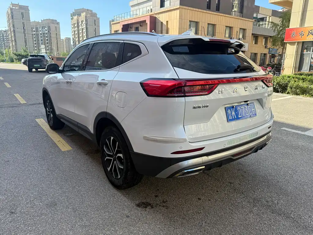 Haval H6 — миниатюра 3