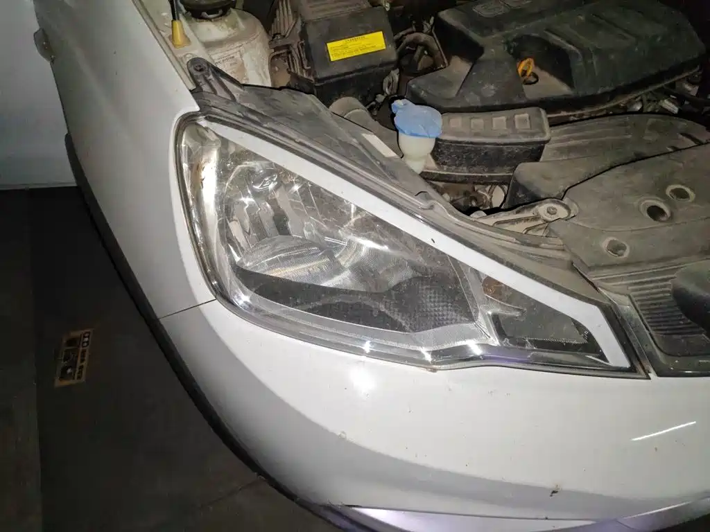 Geely Vision X1 — миниатюра 7