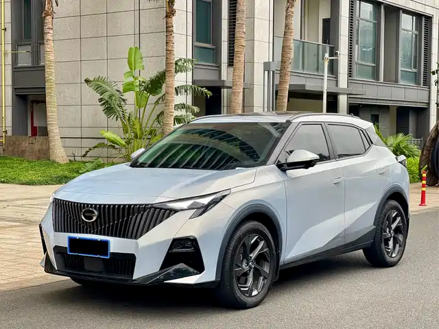 2024 GAC Trumpchi GS3