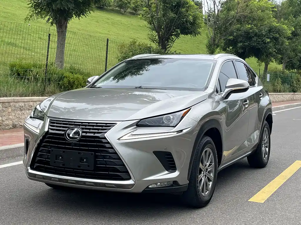 Lexus NX 2020