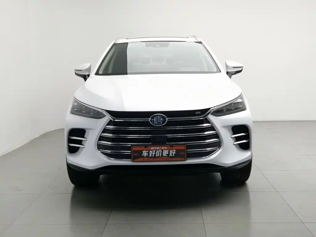 BYD Tang New Energy — миниатюра 3