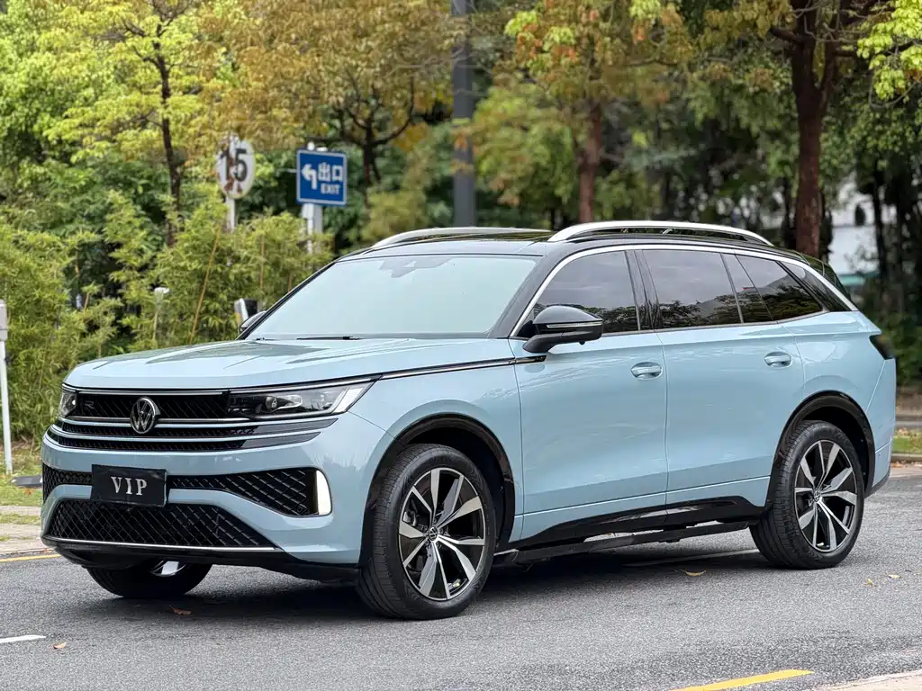 Volkswagen Tavendor 2023