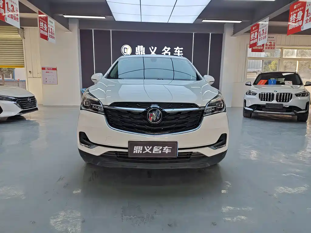 BUICK ANGKEWEI PLUS