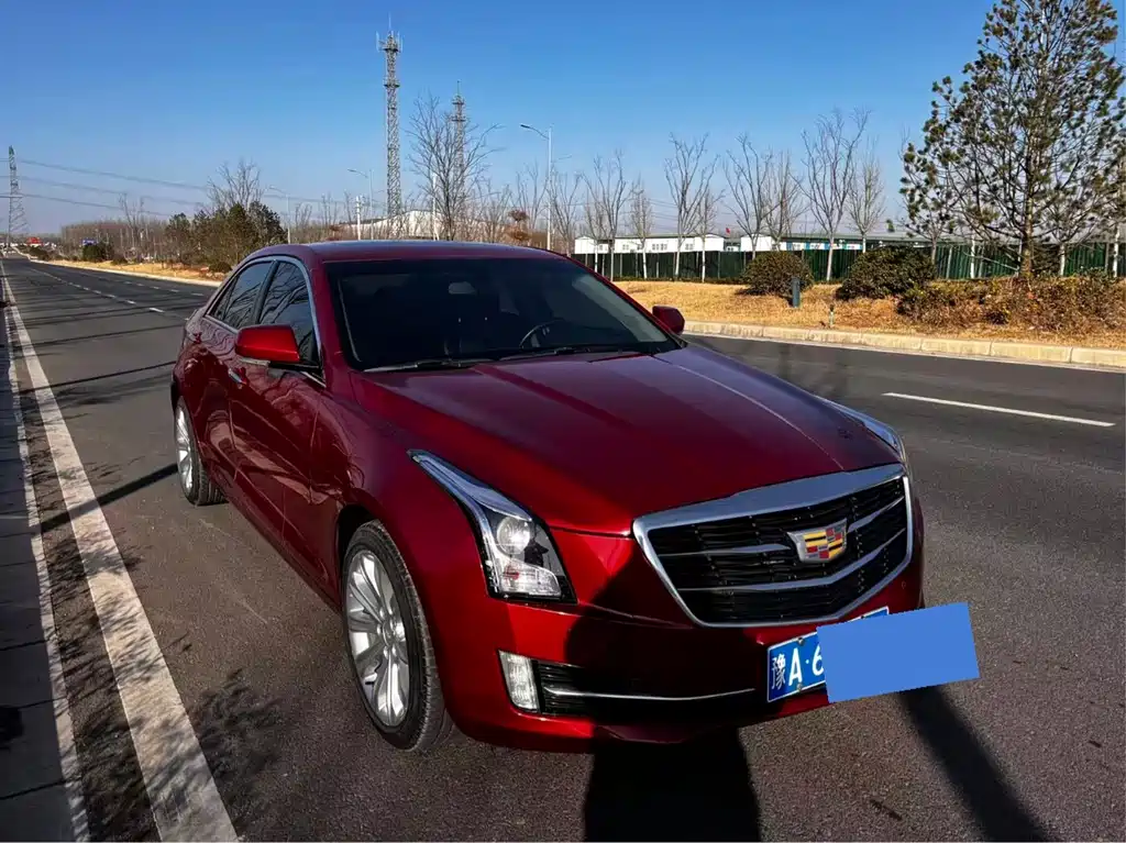 CADILLAC ATS L