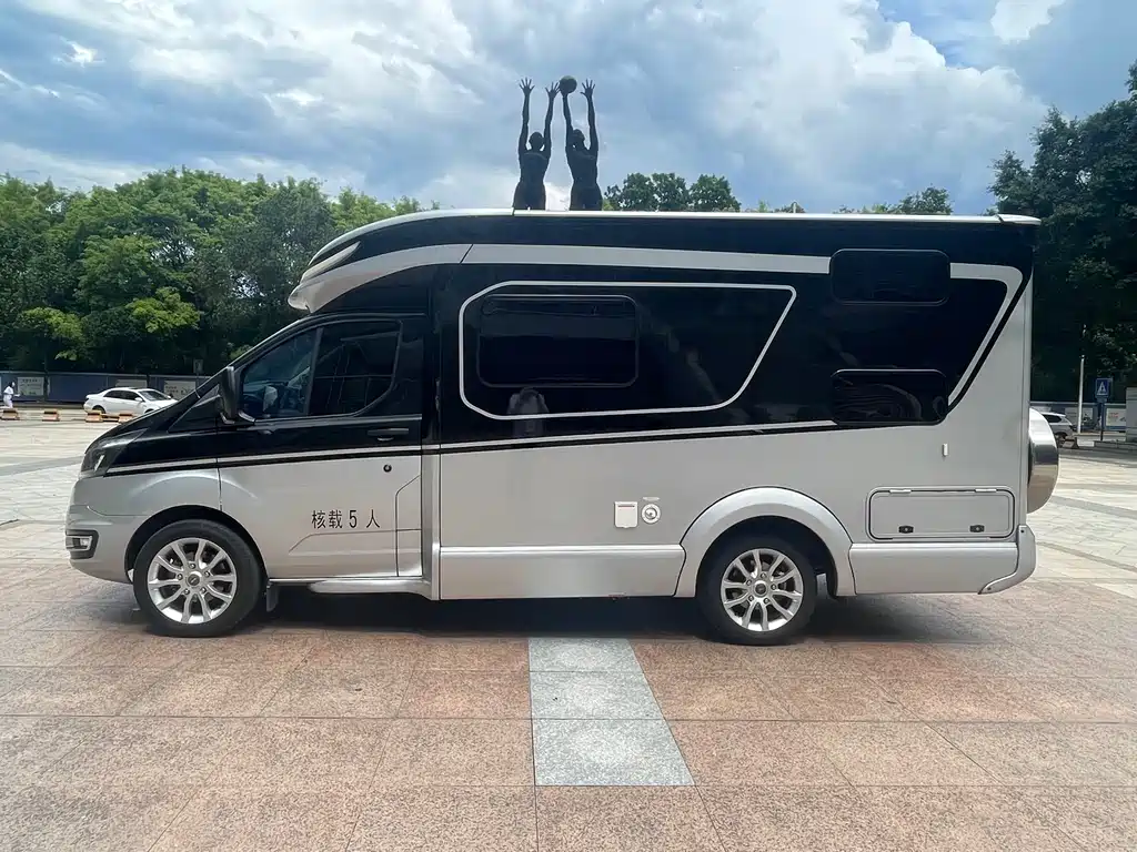 Ford Transit 2022 2.0T AT