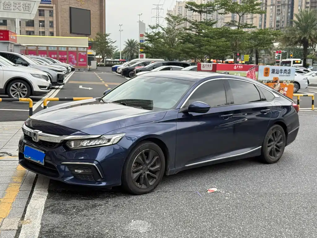 Honda Inspire