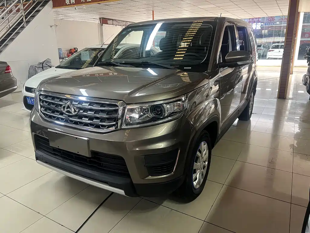 Oshan Oushang X70A 2019