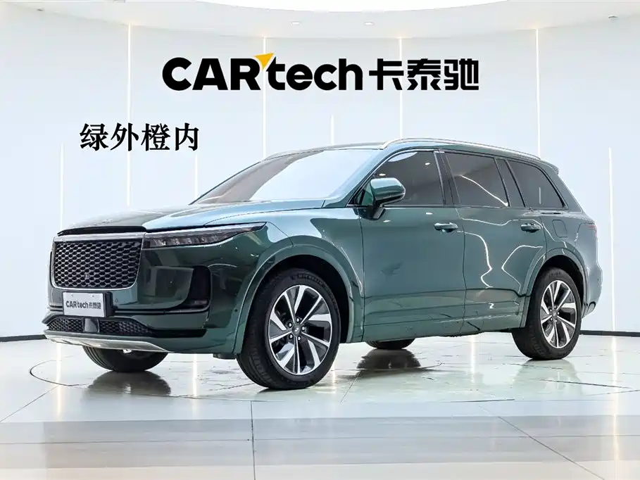 Li Auto ONE 2021 6 мест