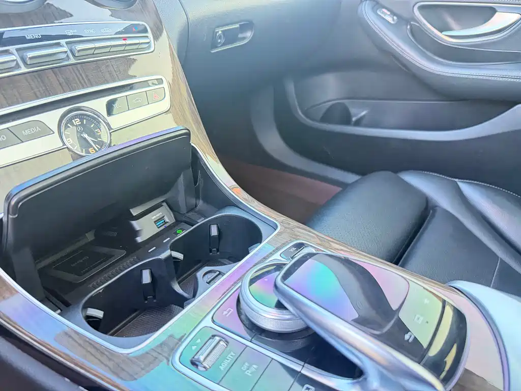 Mercedes-Benz C-Class C 2015 C 200 L