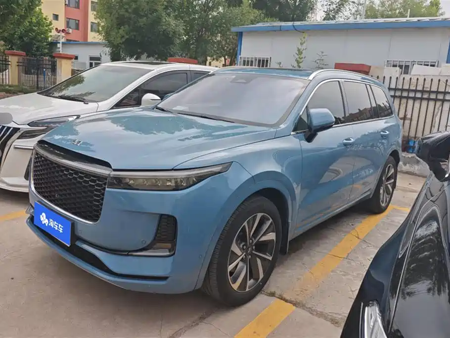Li Auto Li ONE 2021