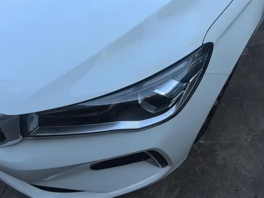 GEELY AUTOMOBILE EMGRAND