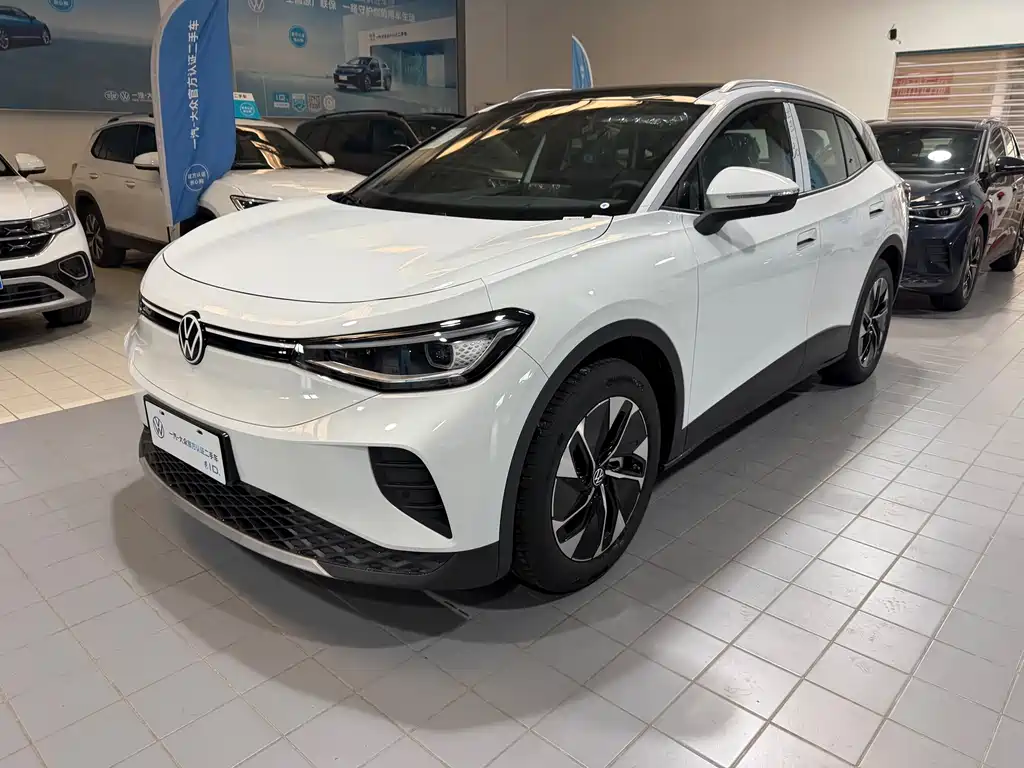 Volkswagen ID.4 CROZZ 2026 PURE