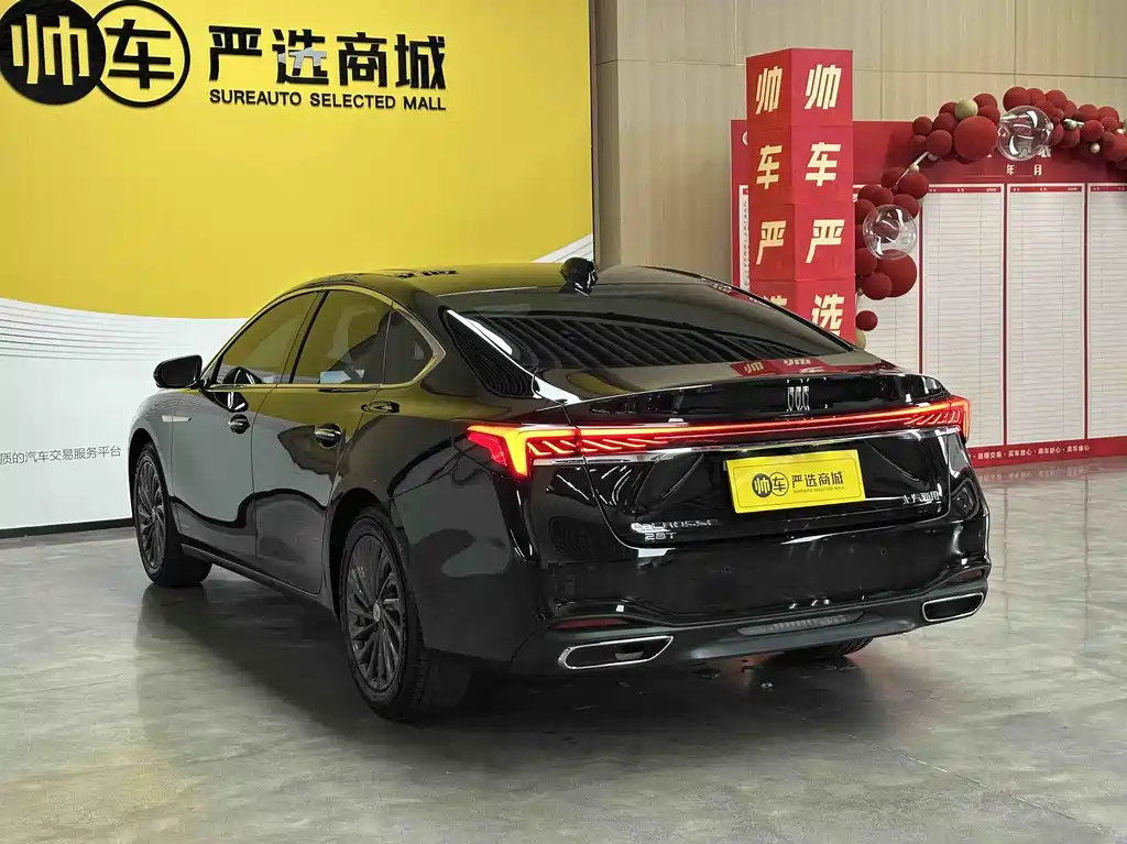 Buick LaCrosse 2025 28T Platinum