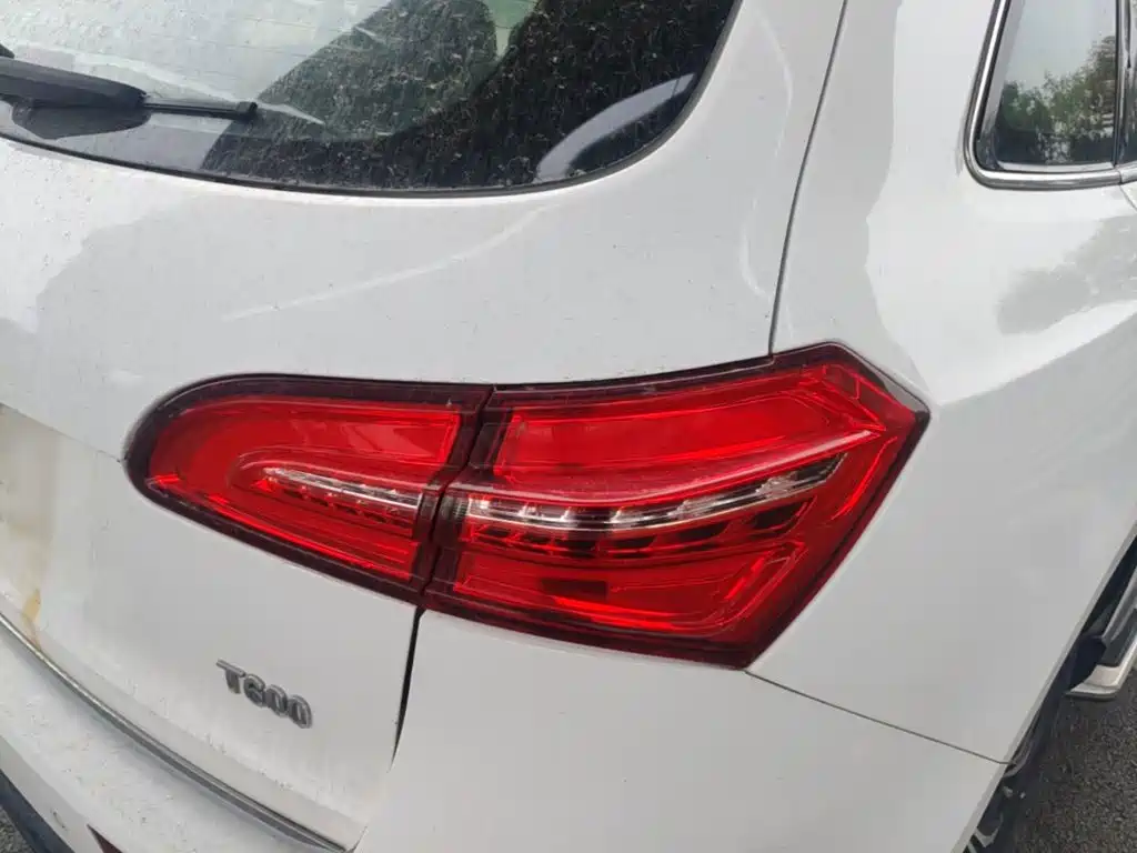Zotye Zotye T600 — миниатюра 8