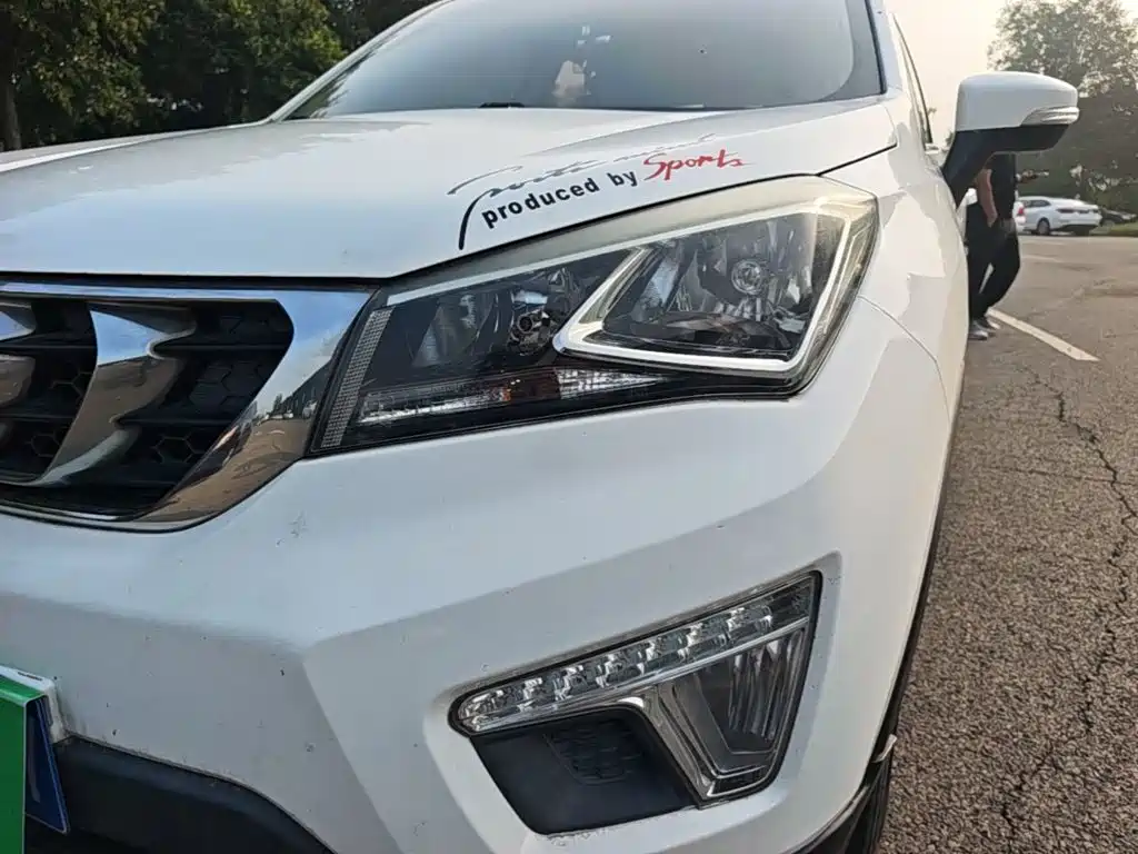 Changan CS15 — миниатюра 24