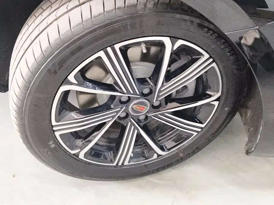 Hongqi Hongqi H5 PHEV — миниатюра 6