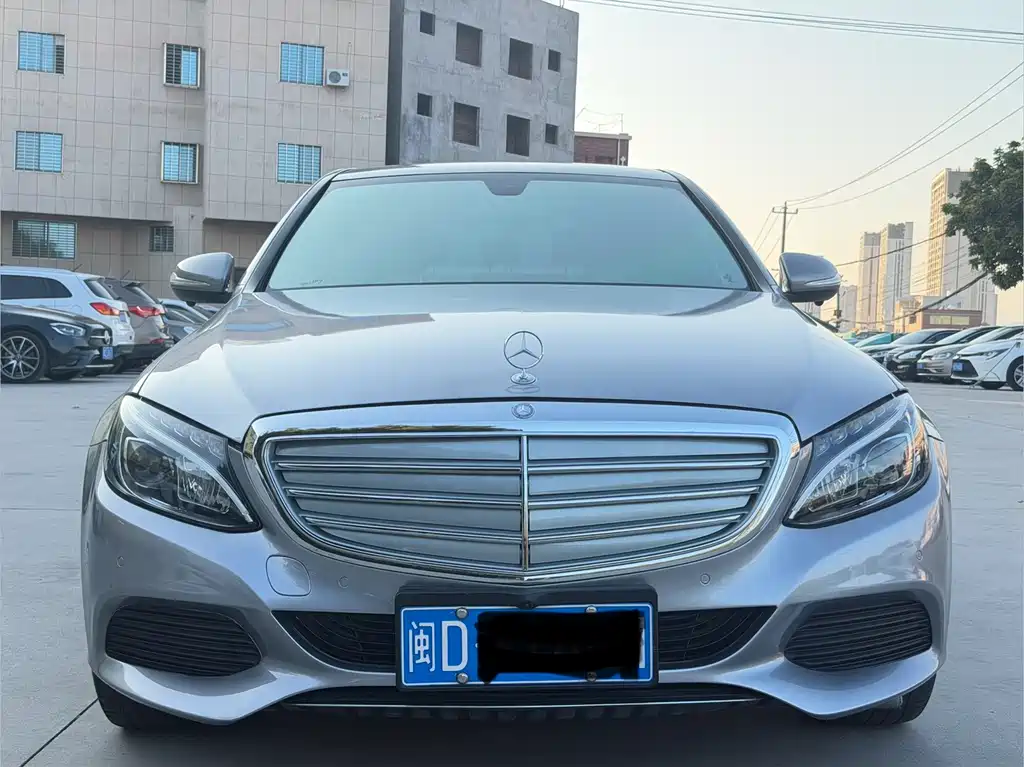Mercedes-Benz C-Class C 2015 C 200 L