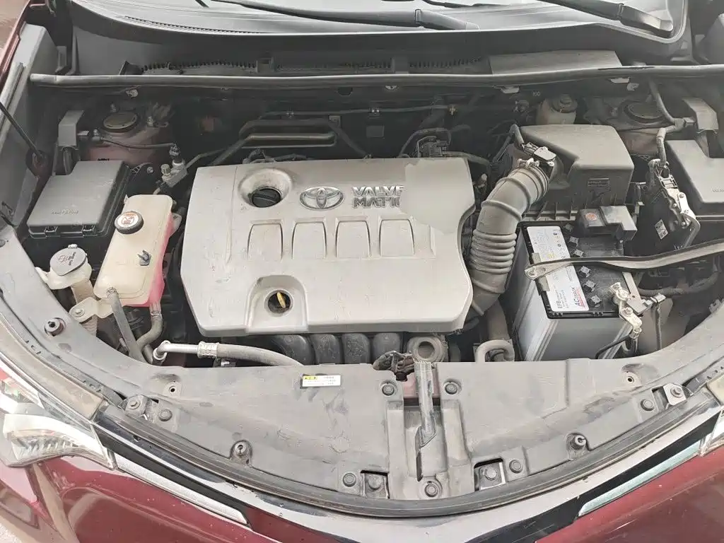 Toyota RAV4 — миниатюра 11