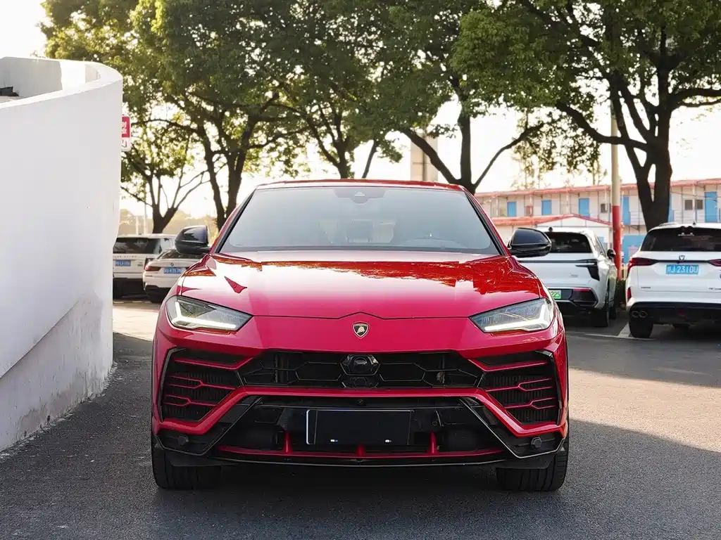 Lamborghini Urus 2021 4.0T V8