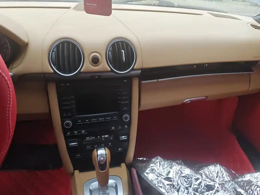 Porsche Boxster — миниатюра 13