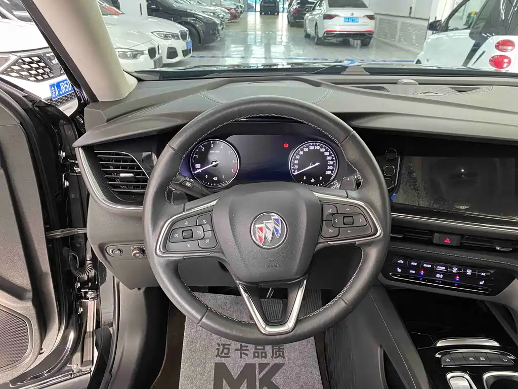 Buick Envision Plus — фотографии объявления, Фото 8