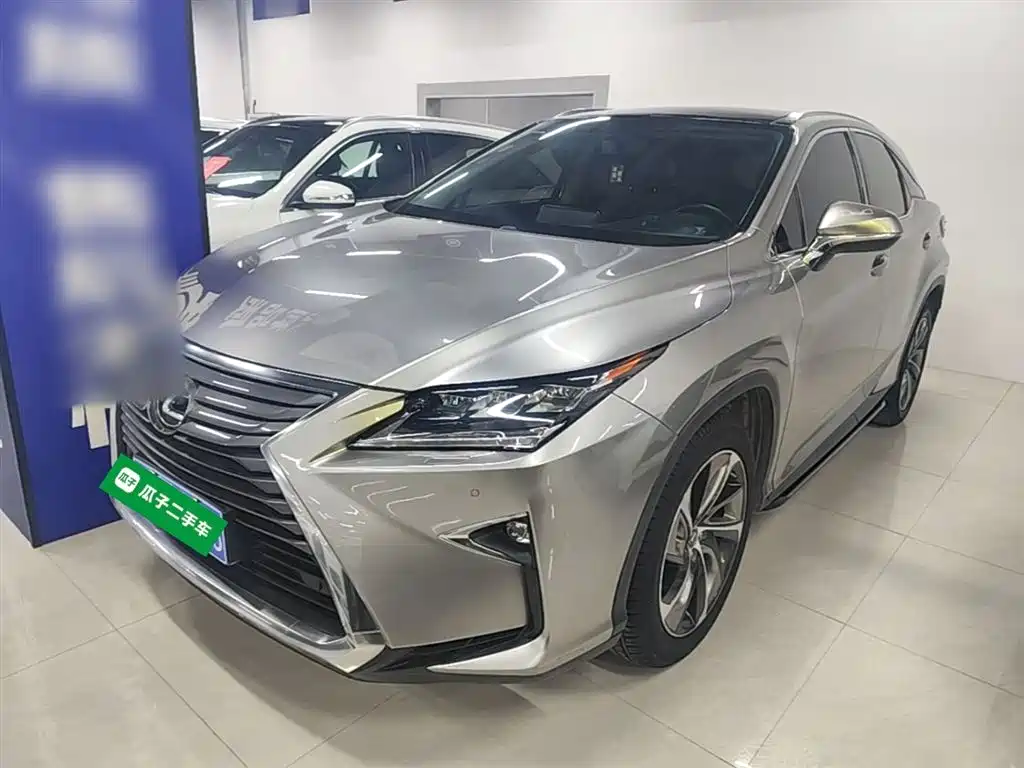 Lexus RX 2018