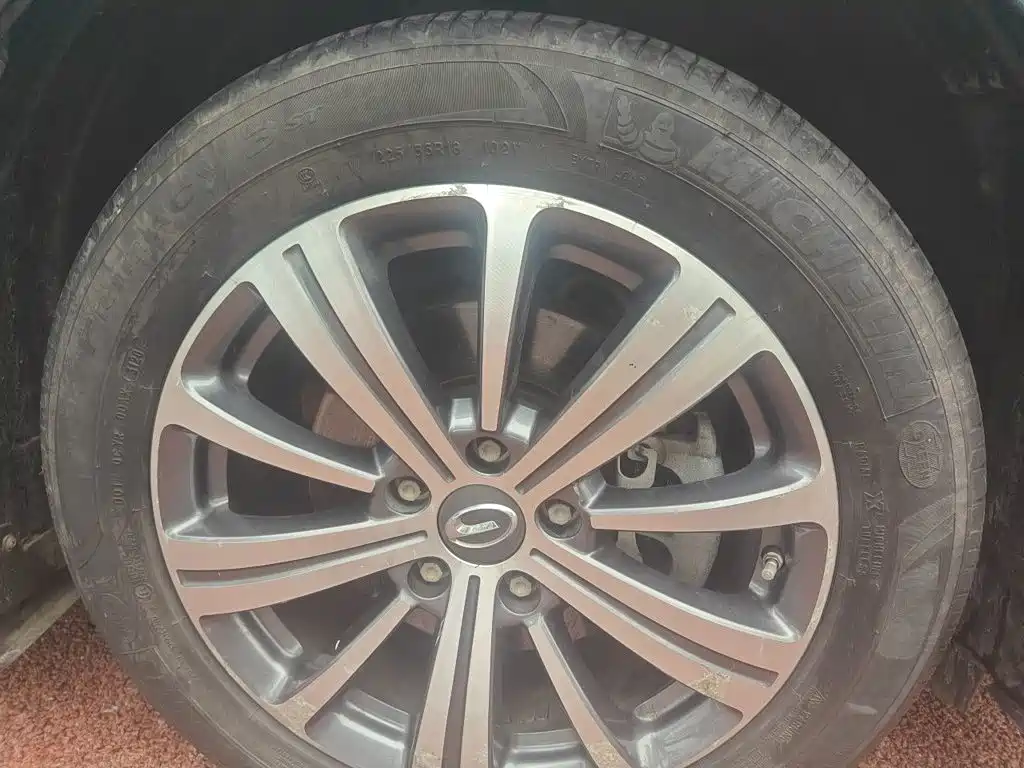 GAC Motor Trumpchi M8 — миниатюра 24