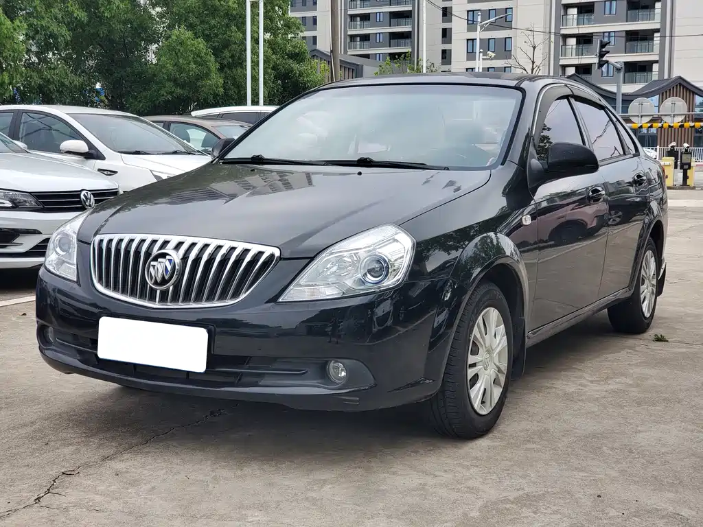 Buick Excelle 2013 1.5L AT