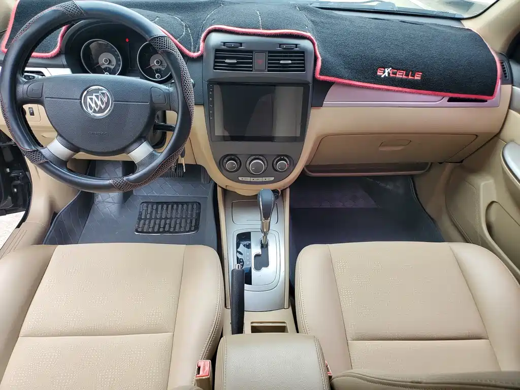 Buick Excelle 2013 1.5L AT