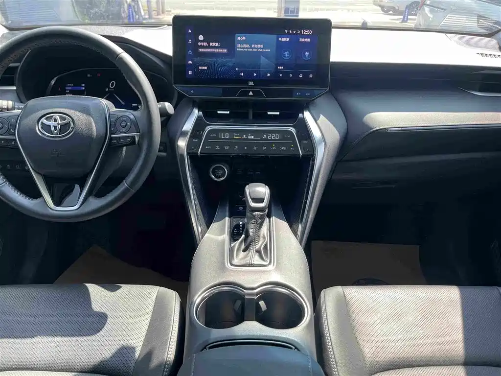 Toyota Venza — миниатюра 20