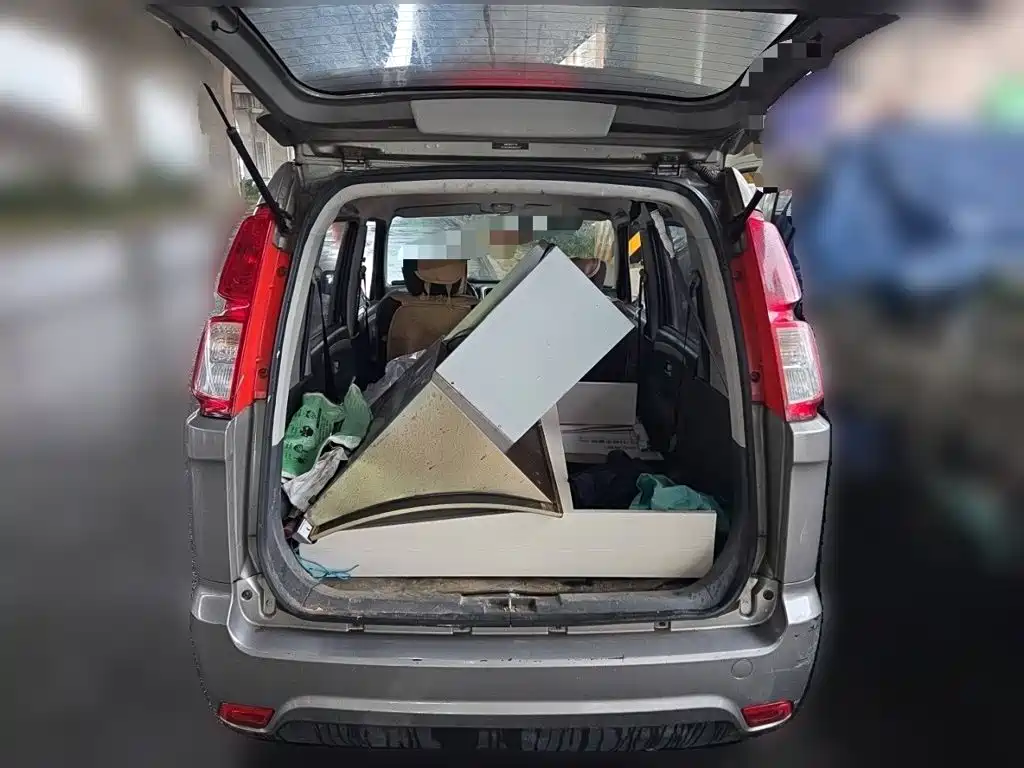 Suzuki Wagon R X5 — миниатюра 15