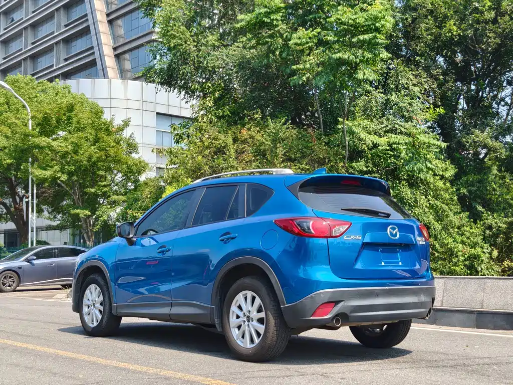 Mazda CX-5 — миниатюра 7