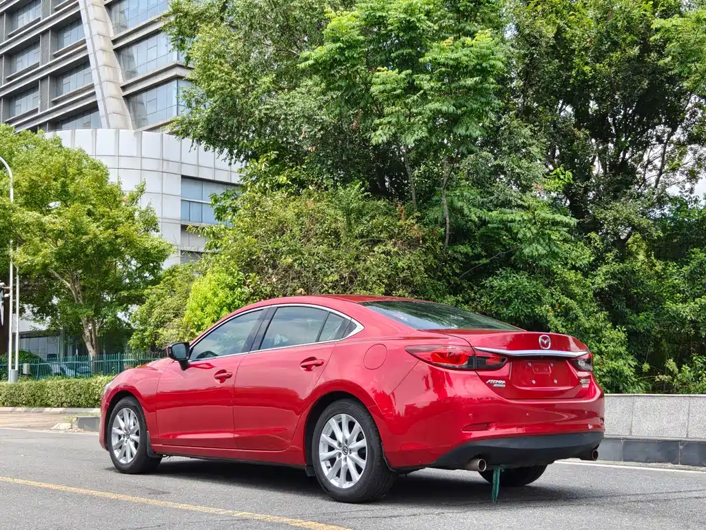 Mazda Atenza — миниатюра 7