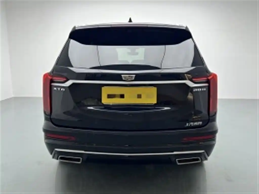 Cadillac XT6 — миниатюра 4