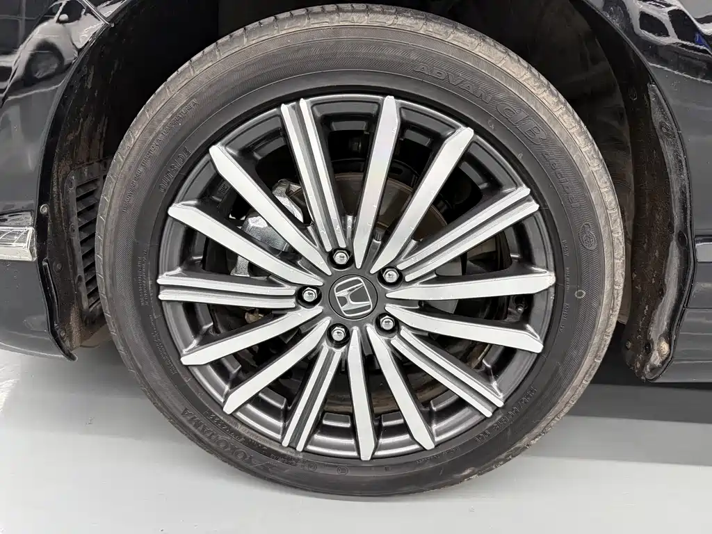 Honda Elysion — миниатюра 20