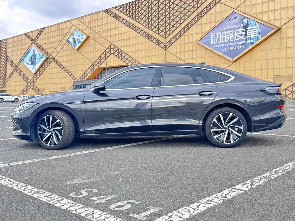 Volkswagen Lamando — миниатюра 8