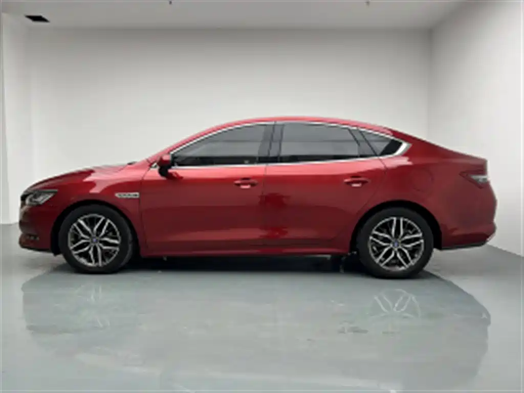 BYD Qin Pro NEV — миниатюра 9