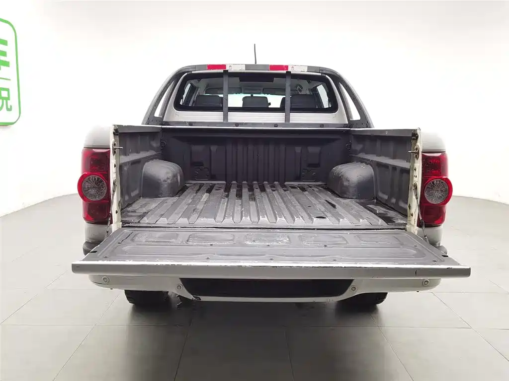 JIANGQI GROUP JAC T6