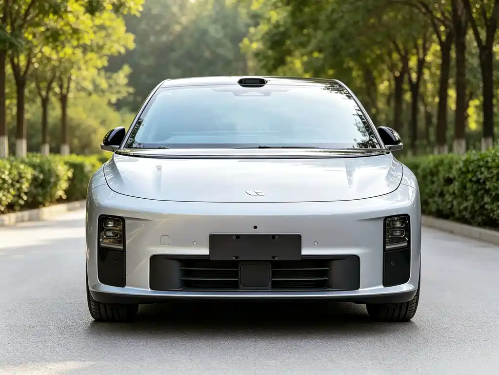 Li Auto Li i6 — миниатюра 2