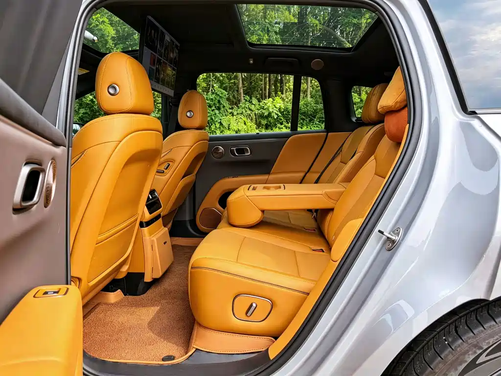 Li Auto Li i6 — миниатюра 11